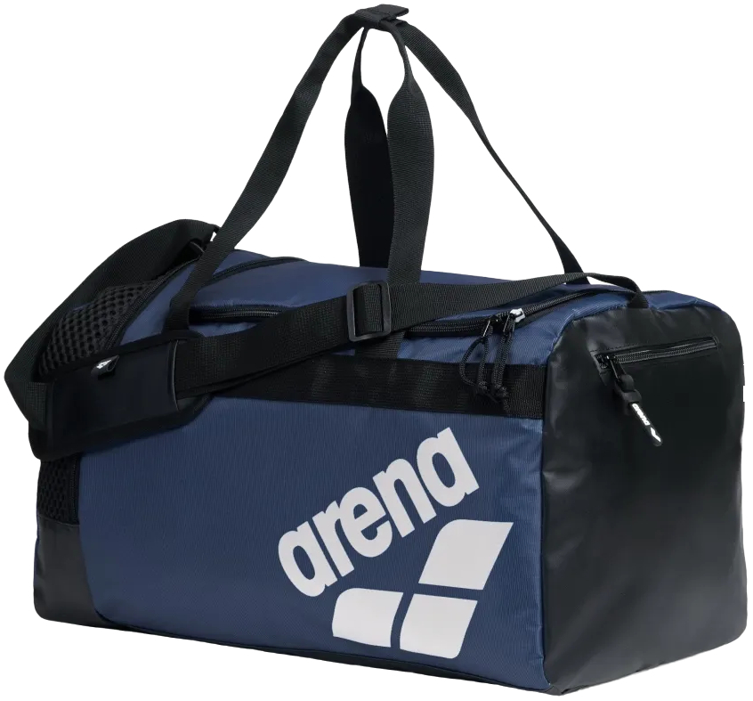 Сумка Arena All Set Duffle 40L 010237-400 темно-синяя фото 