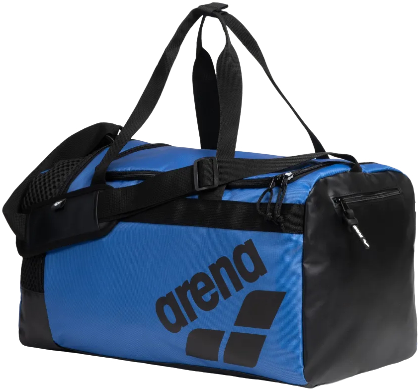 Сумка Arena All Set Duffle 40L 010237-500 синий фото
