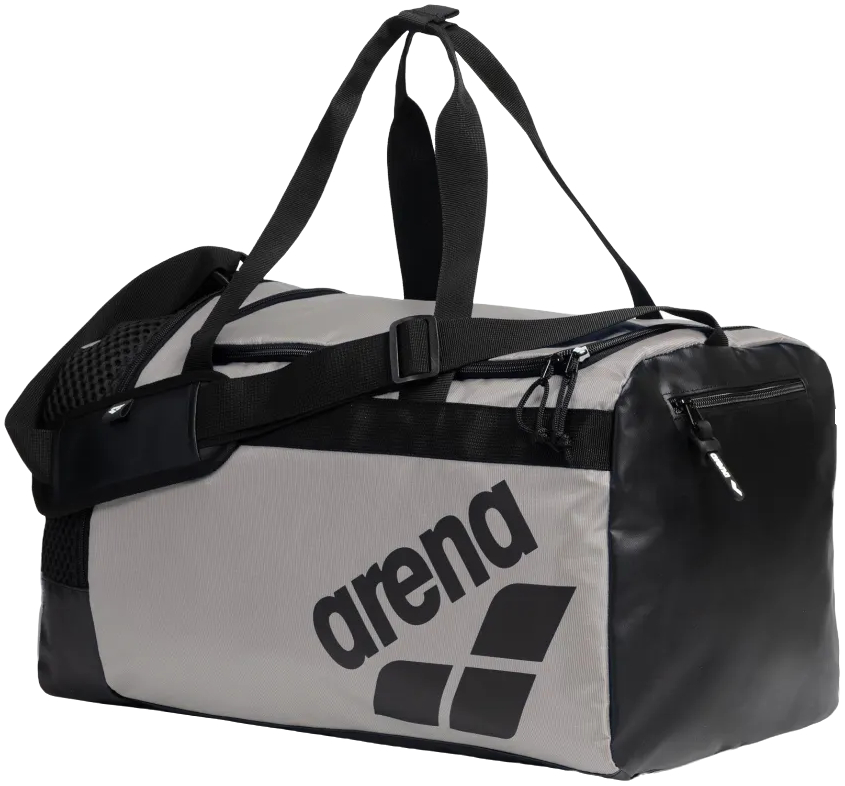 Сумка Arena All Set Duffle 40L 010237-800 сірафото