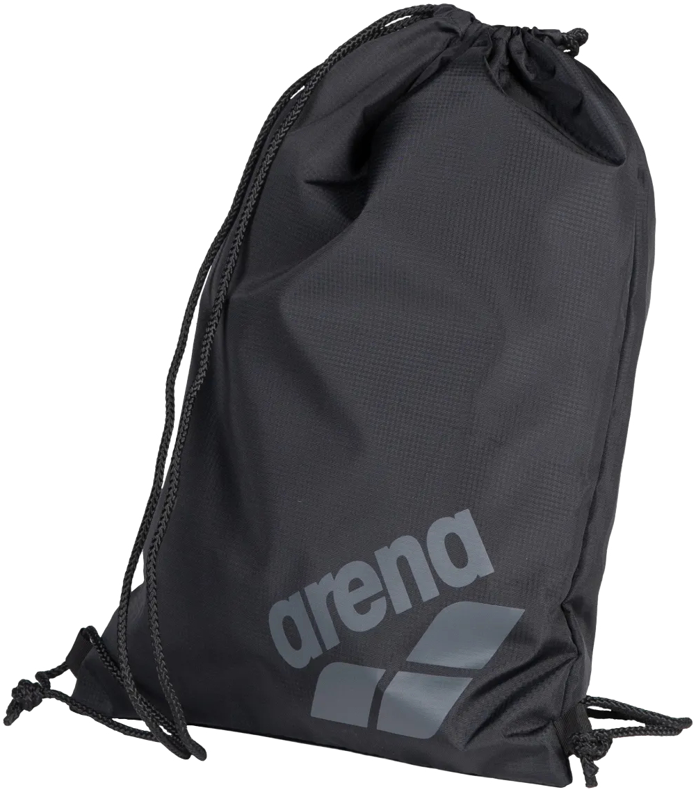 Сумка Arena One Go Swimbag 10L 010239-100 черная фото