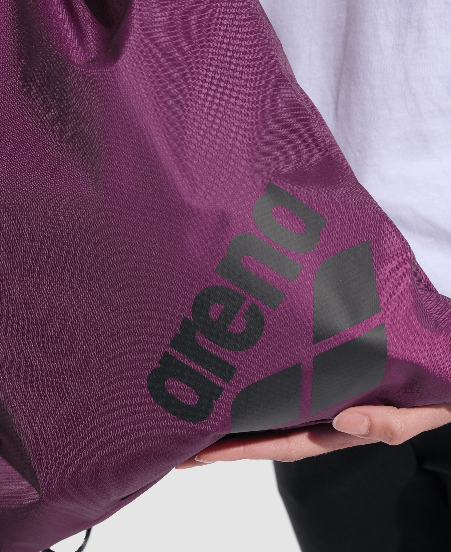 Сумка Arena One Go Swimbag 10L 010239-200 фіолетовафото