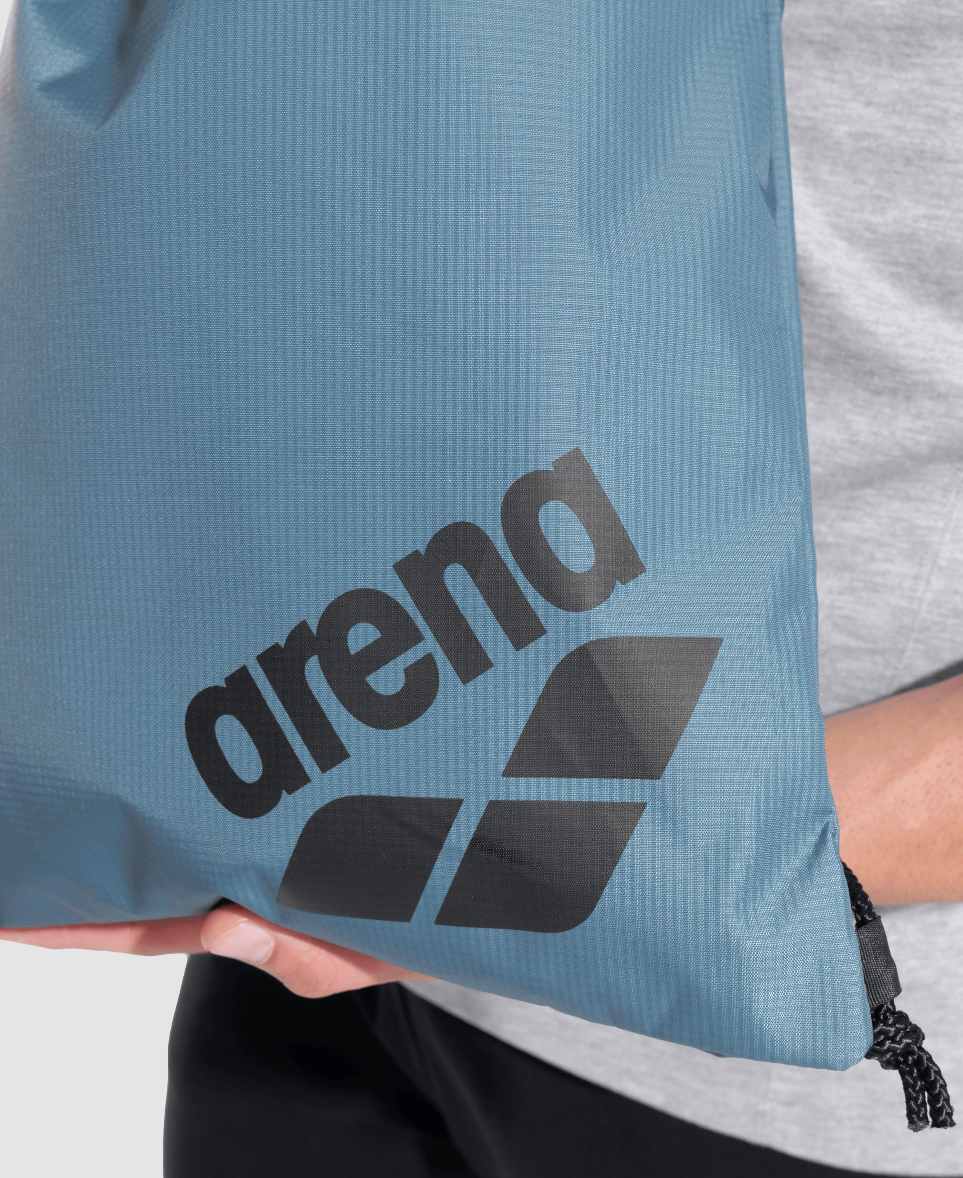 Сумка Arena One Go Swimbag 10L 010239-300 темно-бирюзовая фото