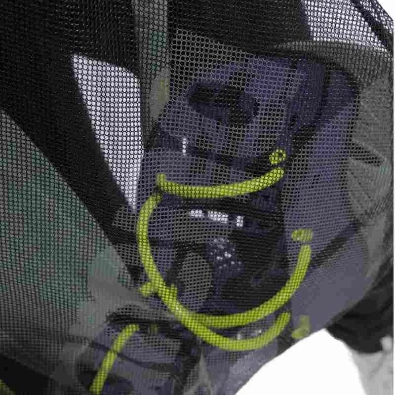 Сумка-мешок Arena One Go Mesh Bag 40L 010240-100 черный фото 