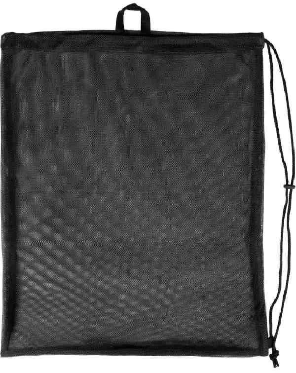 Сумка-мешок Arena One Go Mesh Bag 40L 010240-100 черный фото 