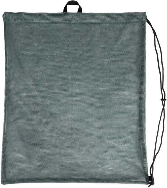 Сумка-мешок Arena One Go Mesh Bag 40L 010240-300 зеленый фото 