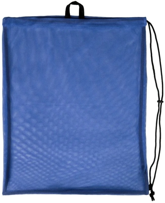 Сумка-мешок Arena One Go Mesh Bag 40L 010240-500 синий фото 