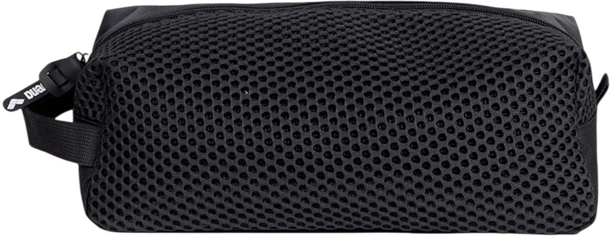 Сумка Arena One Go Pocket Bag 7L 010242-100 черная/серая фото 