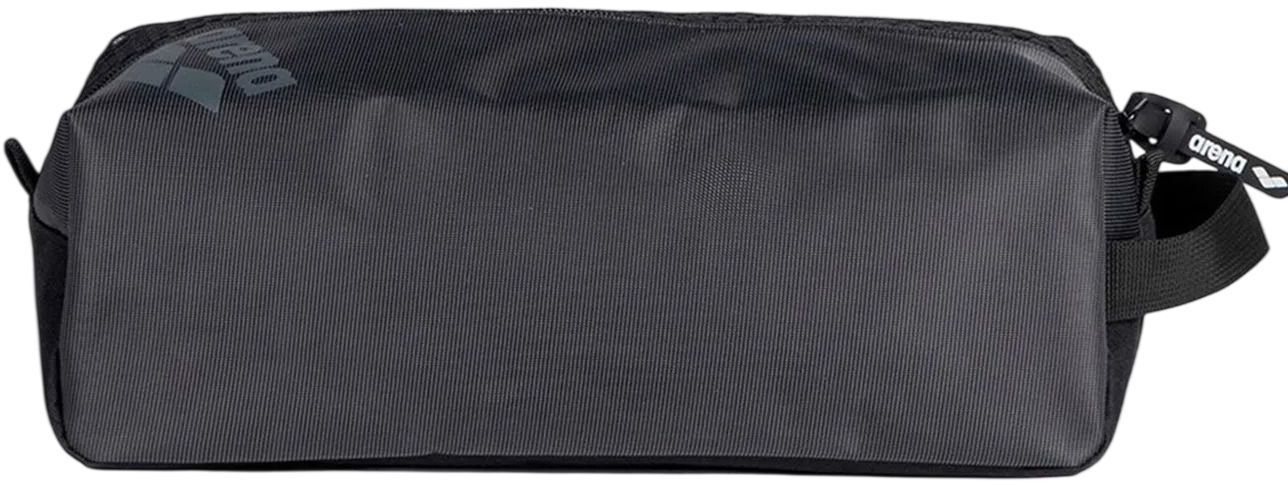 Сумка Arena One Go Pocket Bag 7L 010242-100 черная/серая фото 