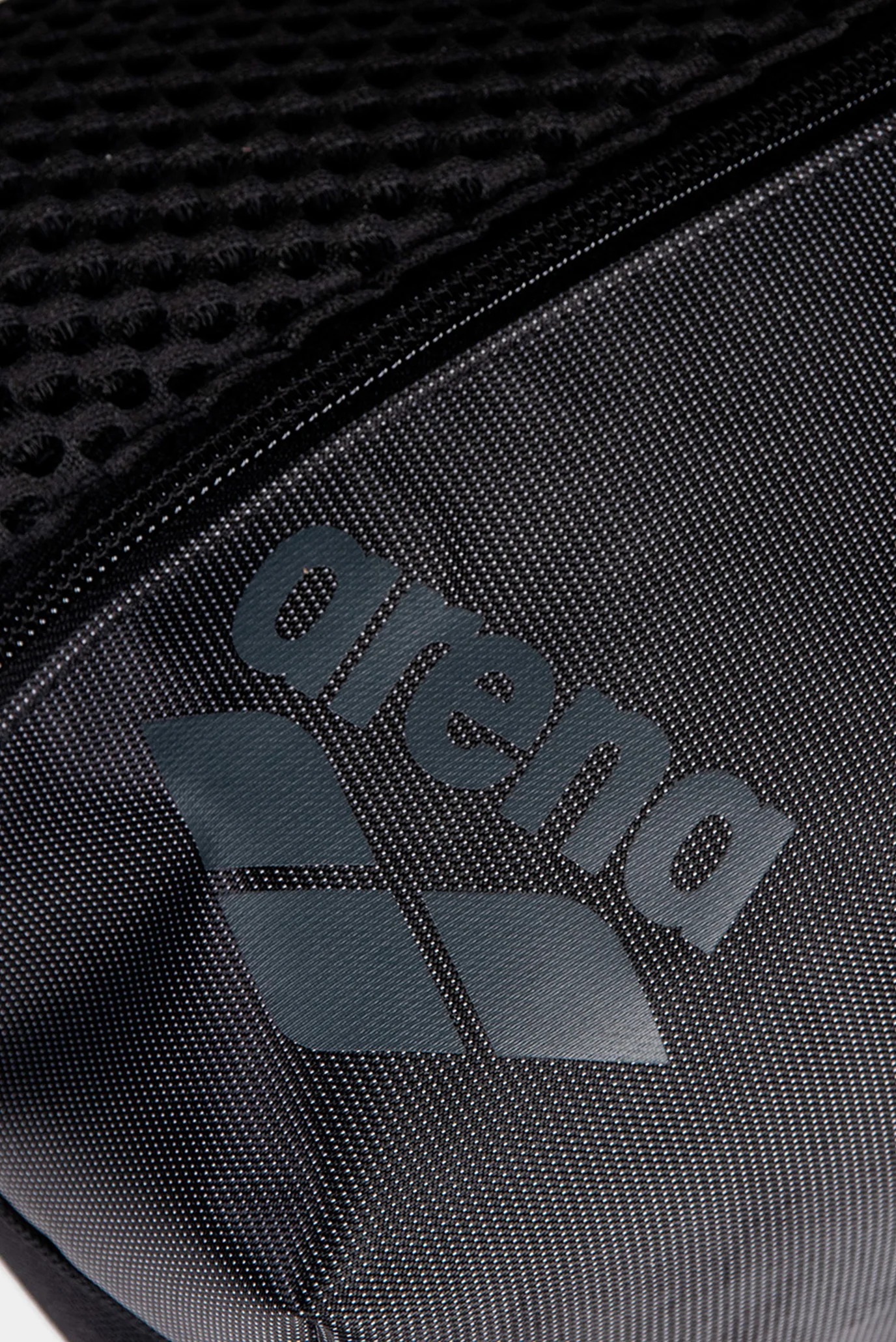 Сумка Arena One Go Pocket Bag 7L 010242-100 черная/серая фото 