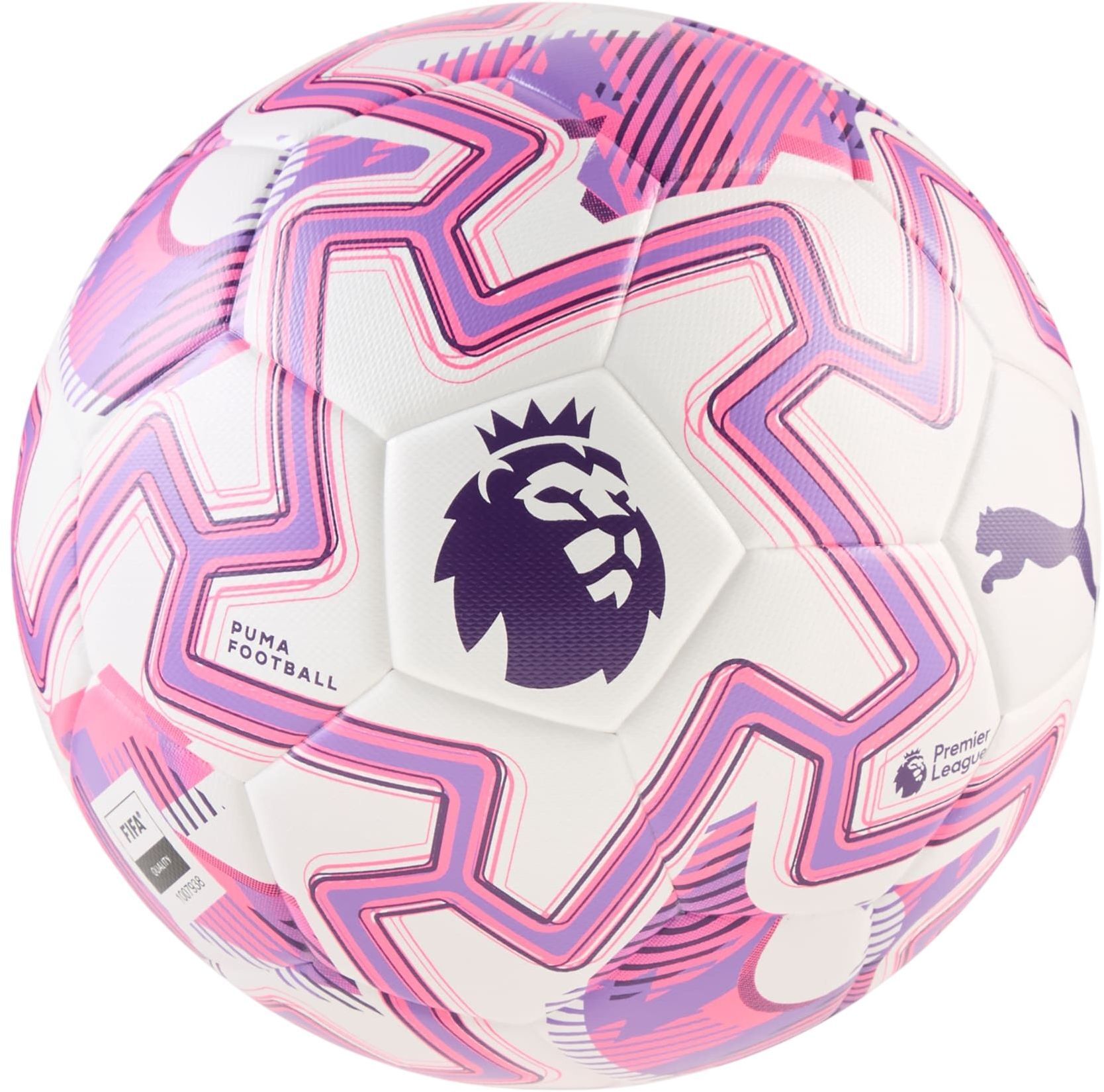 М'яч футбольний Puma Orbita Ultimate Premier League Brilliance (4069157866927)фото