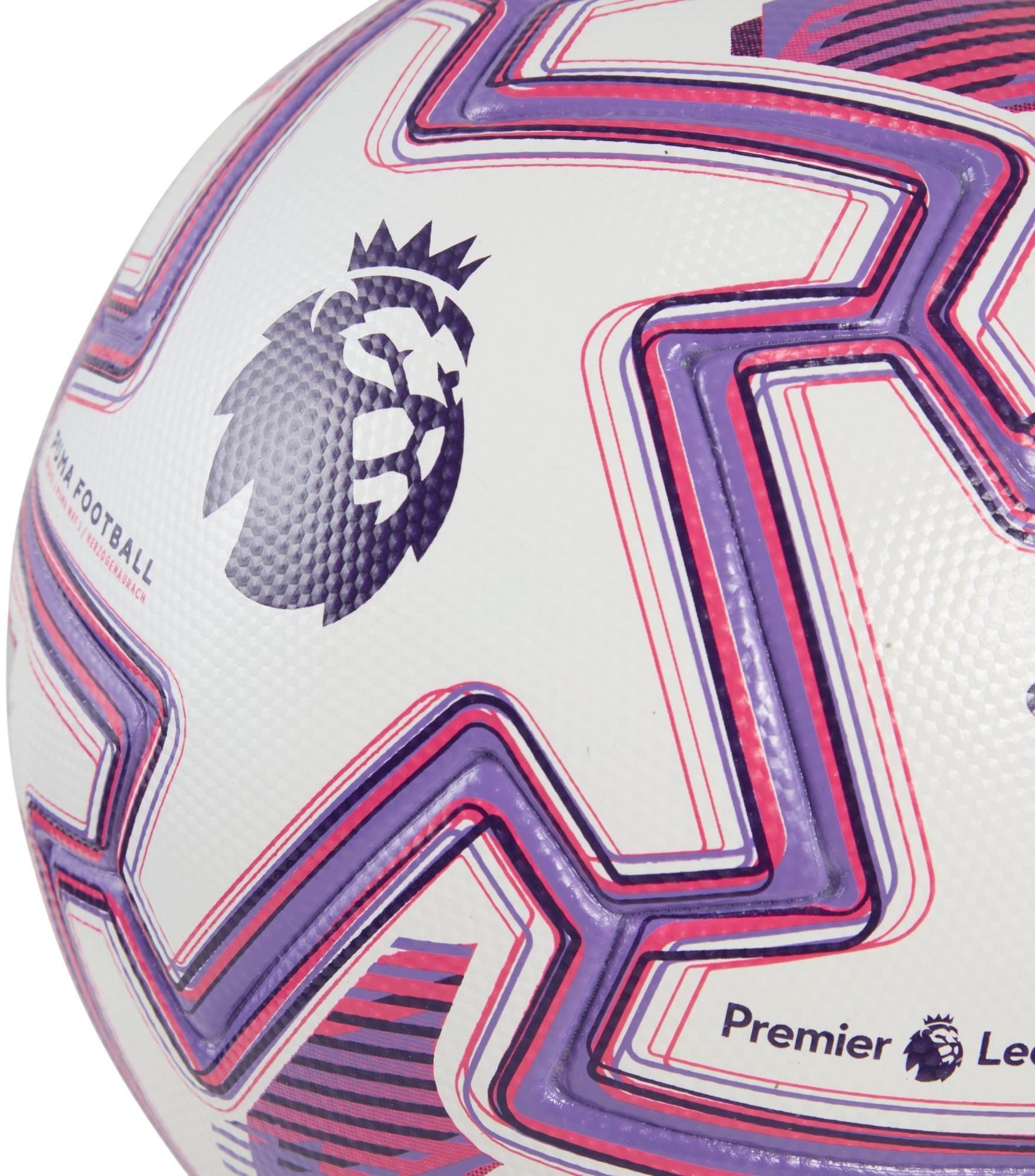 М'яч футбольний Puma Orbita Ultimate Premier League Brilliance (4069157866927)фото