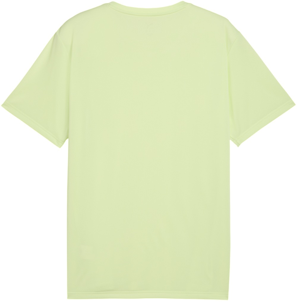 Футболка мужская Puma Mass Merchant Tee 526797-99 XL салатовая фото 