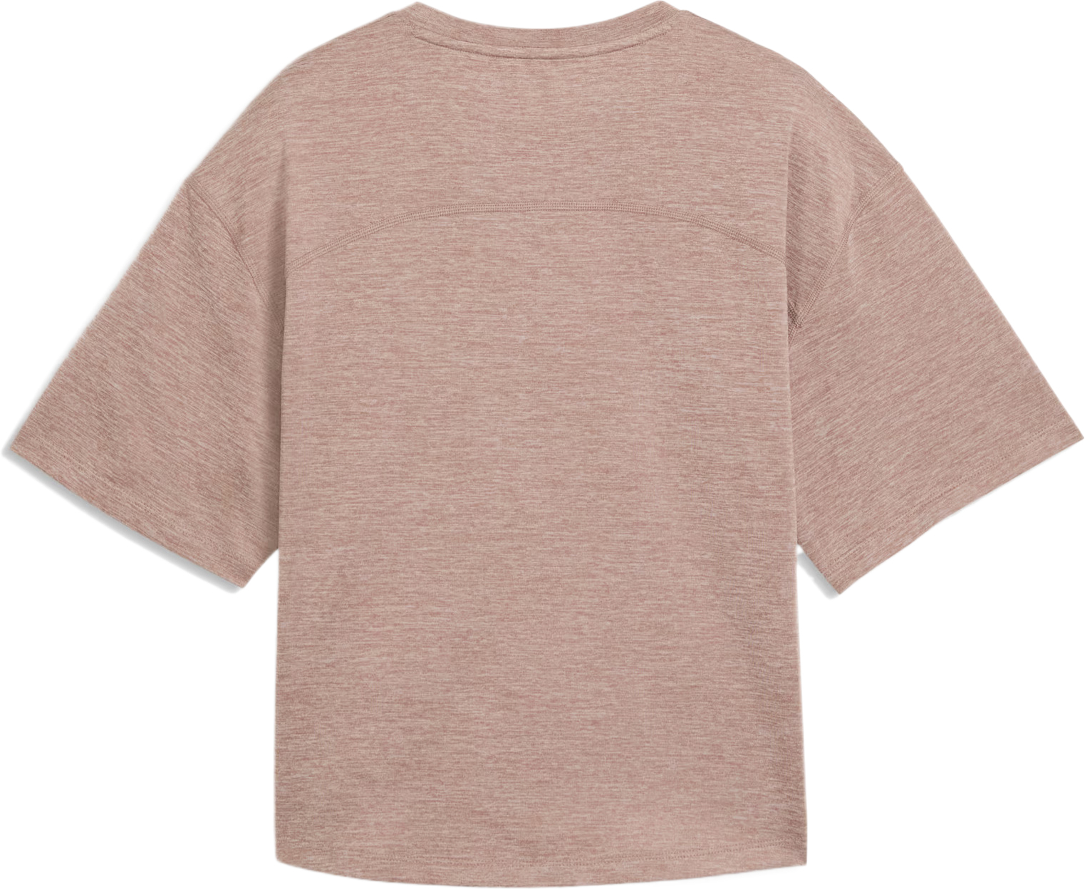 Футболка жіноча Puma Cloudspun Relaxed Tee 527457-88 L меланжфото