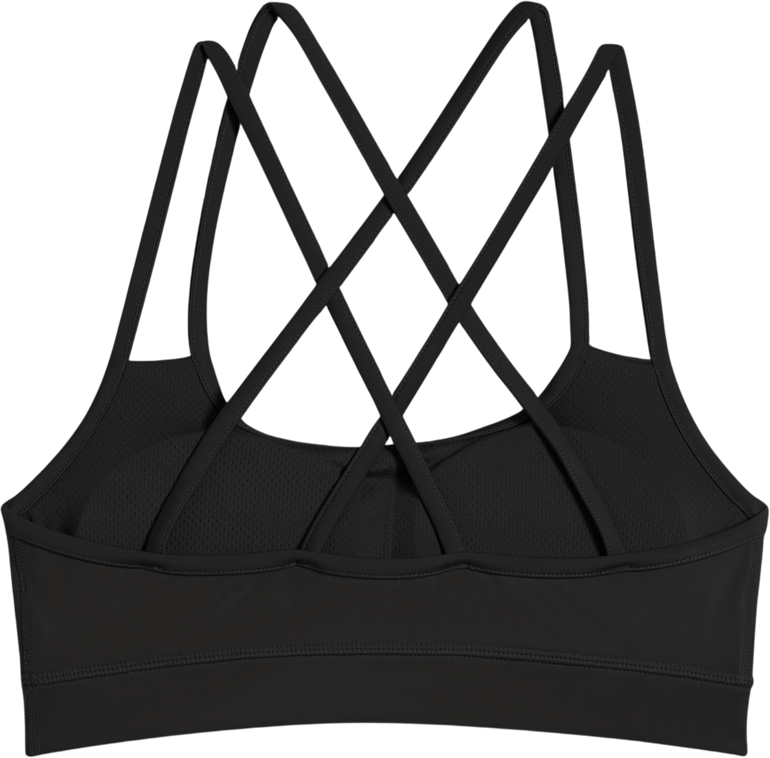 Топ женский Puma Move Strappy Bra - Lo 528676-01 S черный фото 