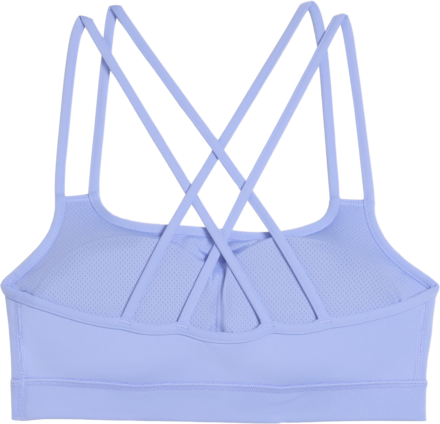 Топ женский Puma Move Strappy Bra - Lo 528676-60 M лавандовый фото 
