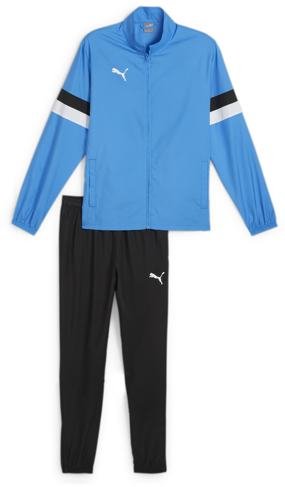 Спортивний костюм чоловічий Puma Teamrise vn Tracksuit 659036-02 L синійфото6