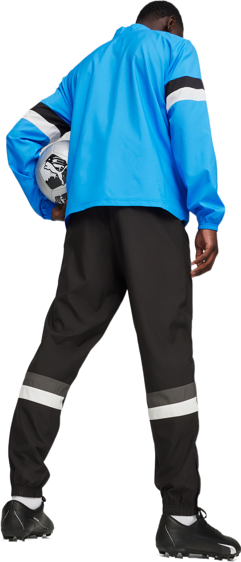 Спортивний костюм чоловічий Puma Teamrise vn Tracksuit 659036-02 XL синійфото2