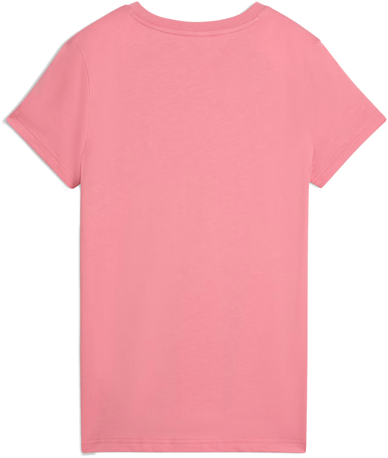 Футболка жіноча Puma Ess No. 1 Logo Tee 682371-25 XL рожевафото