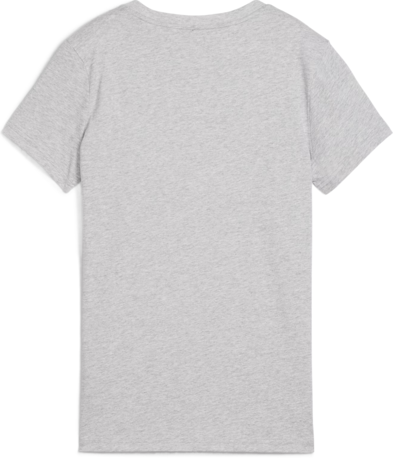 Футболка жіноча Puma Ess Tee 682374-04 L сірафото