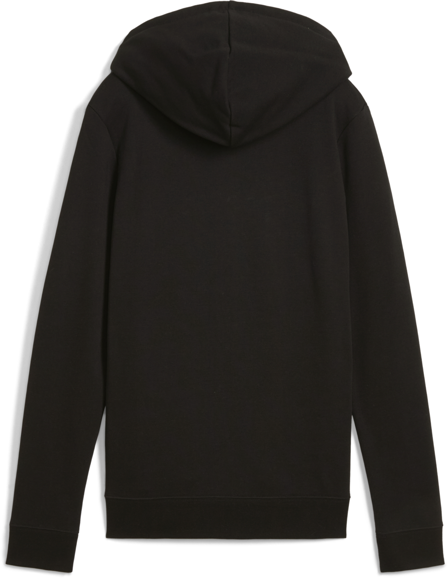 Толстовка жіноча Puma Ess Puma Full-Zip Hoodie 682406-01 L чорнафото2