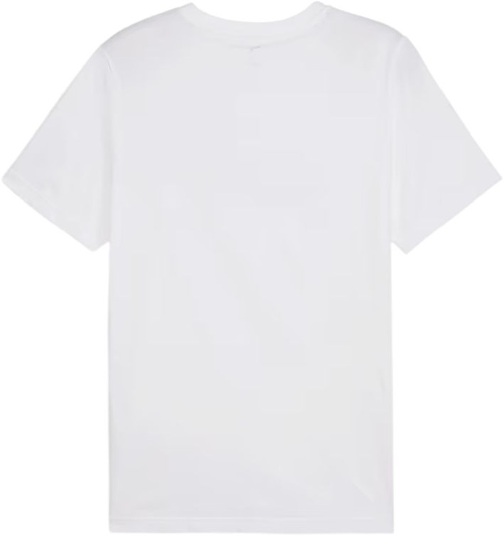 Футболка мужская Puma Ess No. 1 Logo Tee 682532-02 L белая фото 