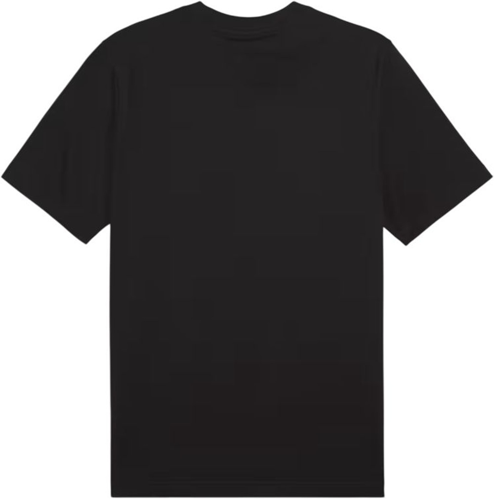 Футболка мужская Puma Ess Small No. 1 Logo Tee 682534-01 S черная фото 