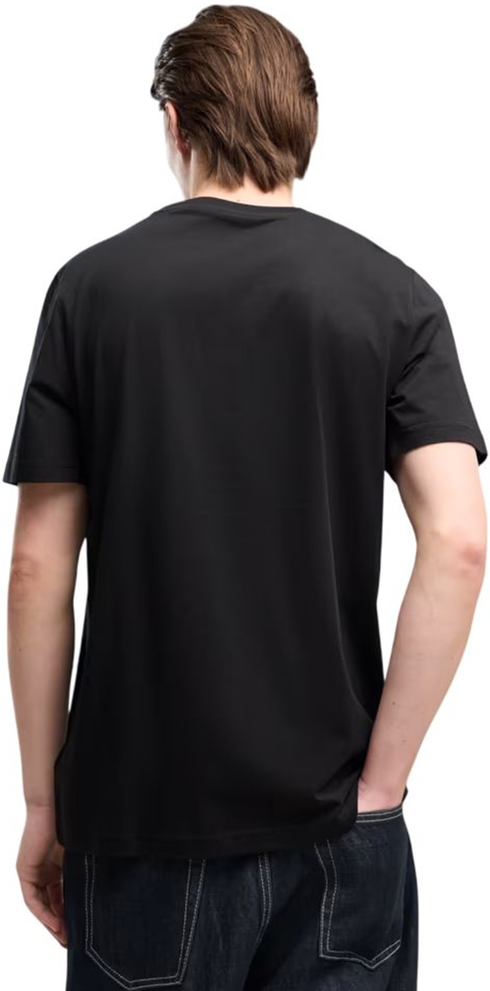 Футболка мужская Puma Ess Small No. 1 Logo Tee 682534-01 S черная фото 