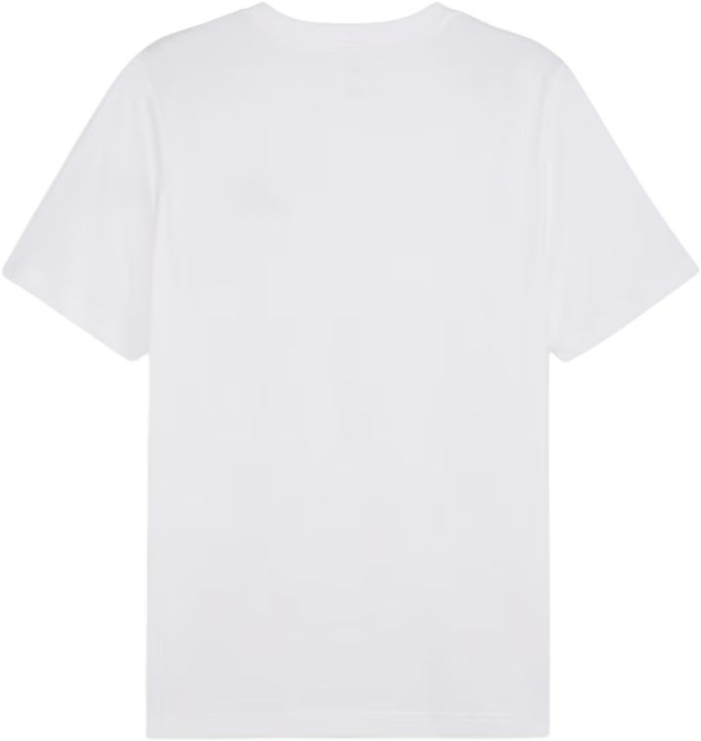 Футболка мужская Puma Ess Small No. 1 Logo Tee 682534-02 L белая фото 
