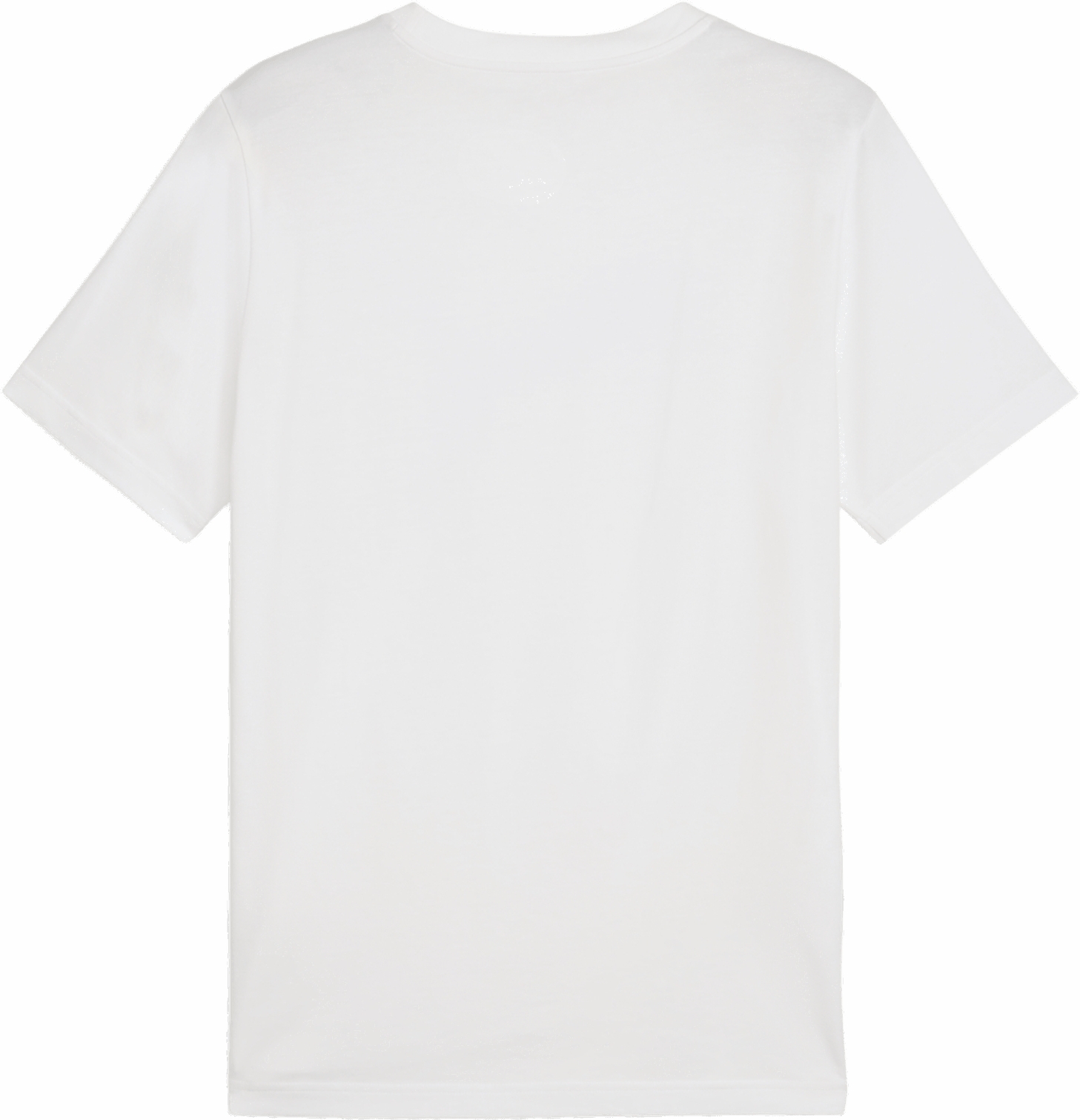 Футболка мужская Puma Ess Tee 682536-02 S белая фото 