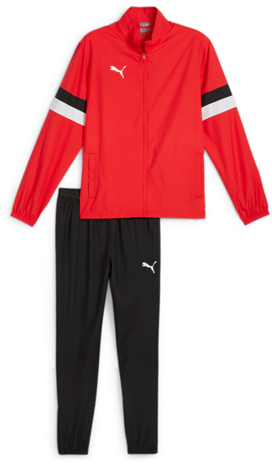 Спортивний костюм чоловічий Puma Teamrise vn Tracksuit 659036-01 XL червонийфото6