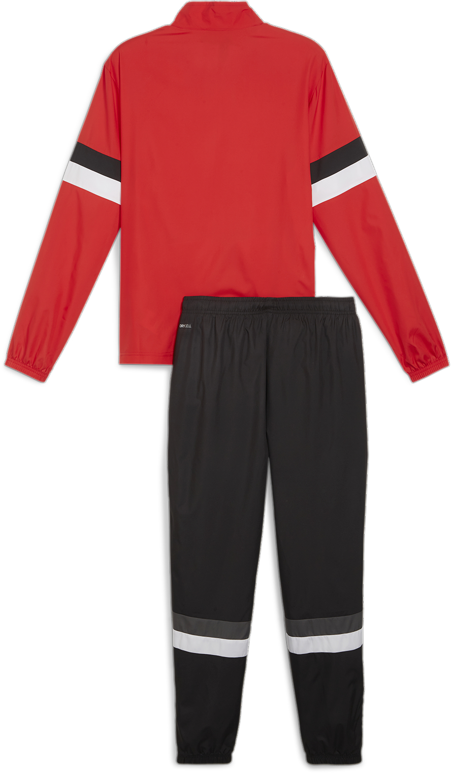 Спортивний костюм чоловічий Puma Teamrise vn Tracksuit 659036-01 XL червонийфото7