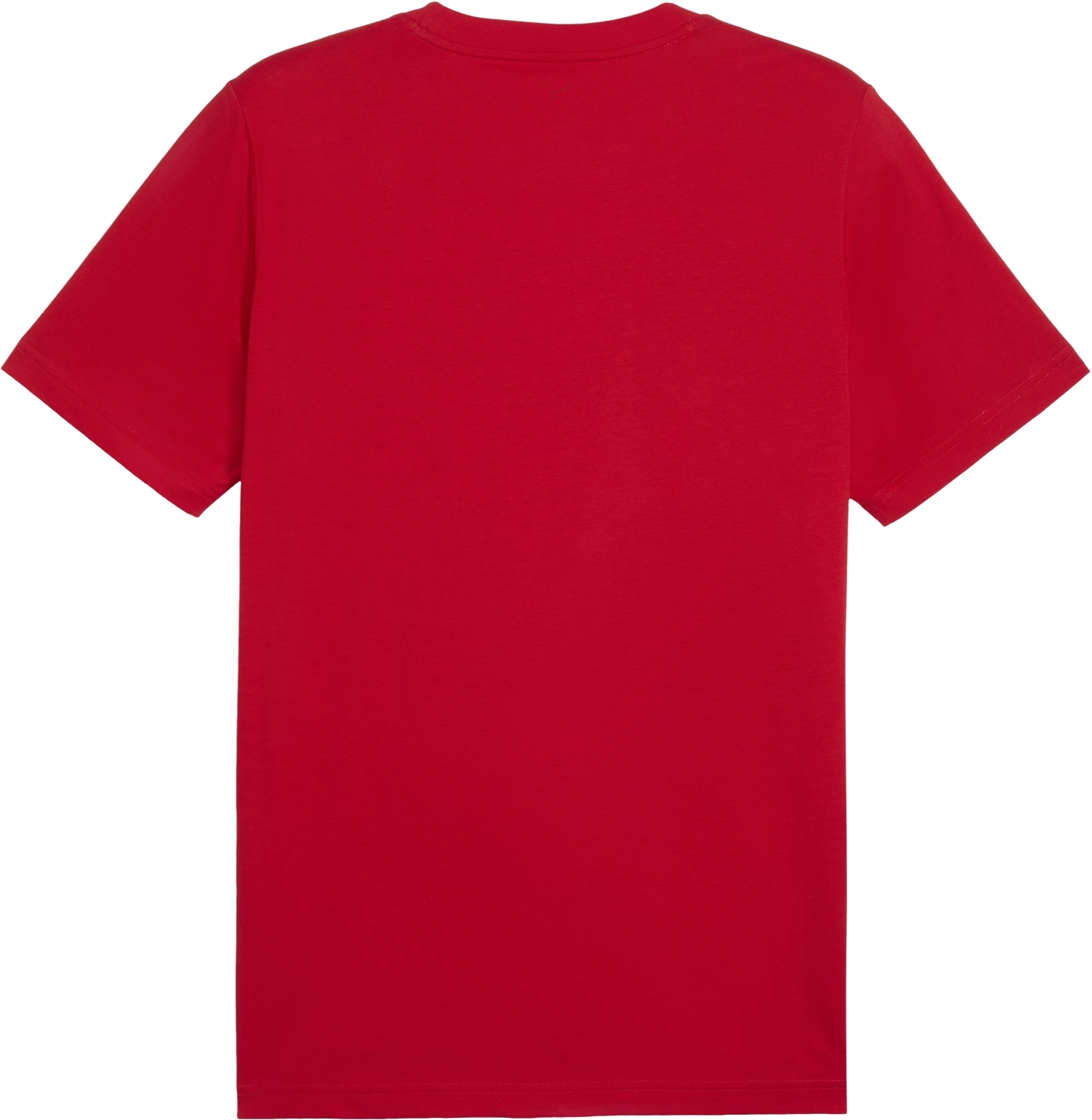 Футболка мужская Puma Ess Tee 682536-11 L красная фото 