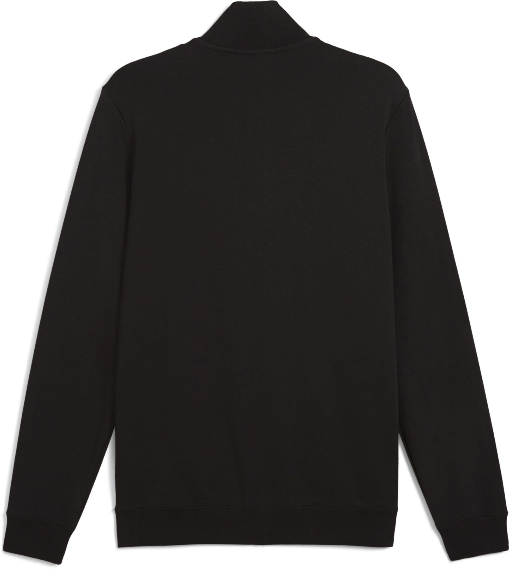Спортивная кофта мужская Puma Ess No. 1 Logo Track Jacket 682584-01 M черная фото 2
