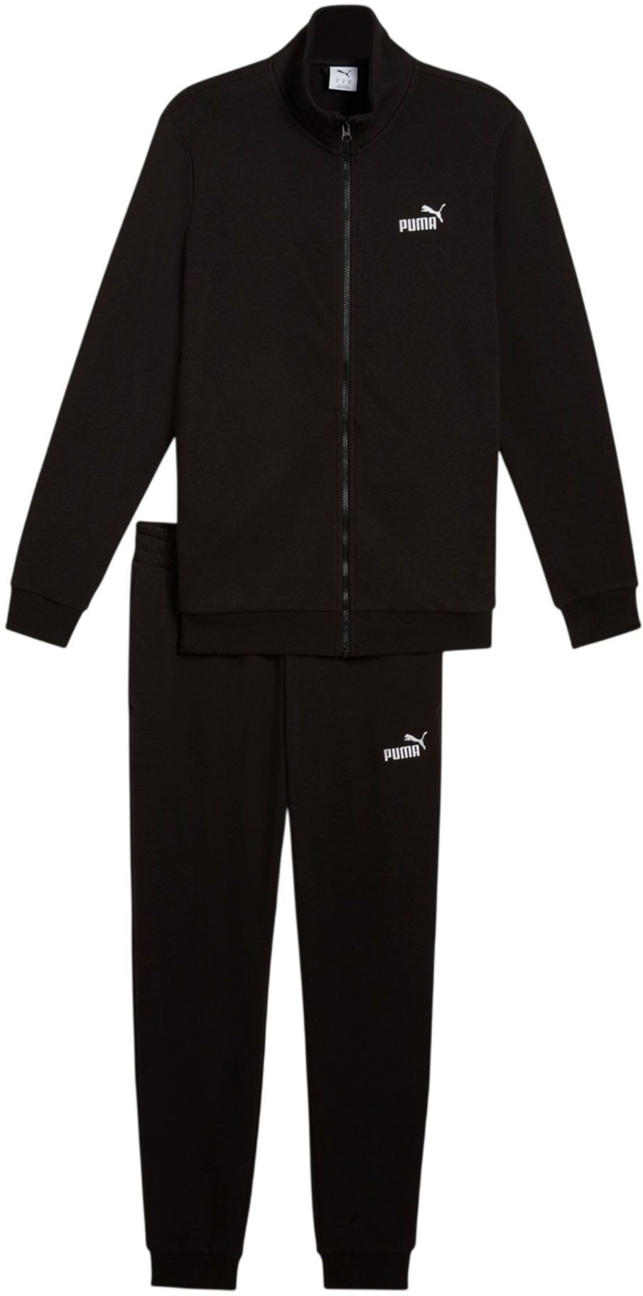 Спортивний костюм чоловічий Puma Ess Seat Suit 684848-01 L чорнийфото6