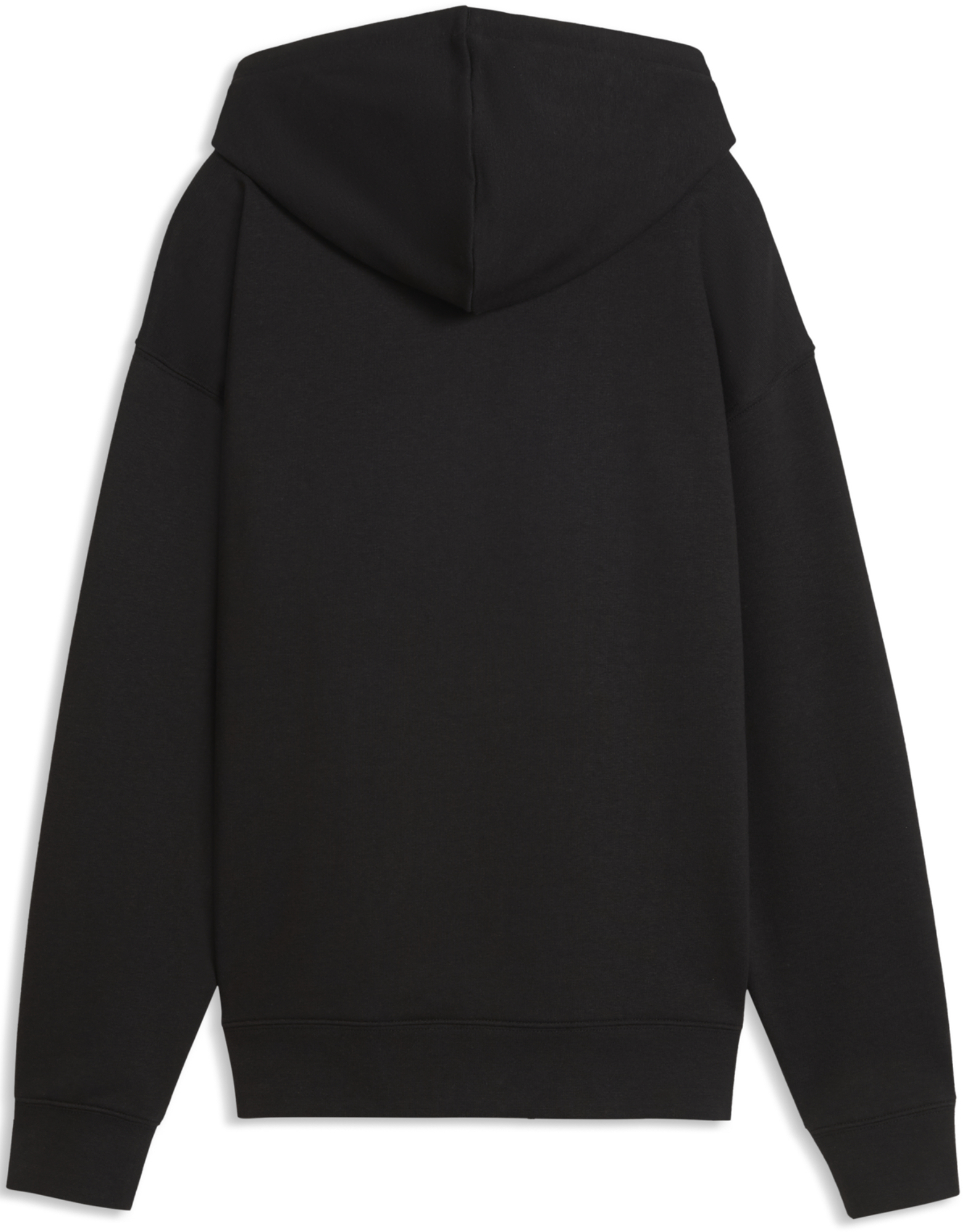 Худі жіноче Puma Ess Script Hoodie 691761-01 S чорнефото