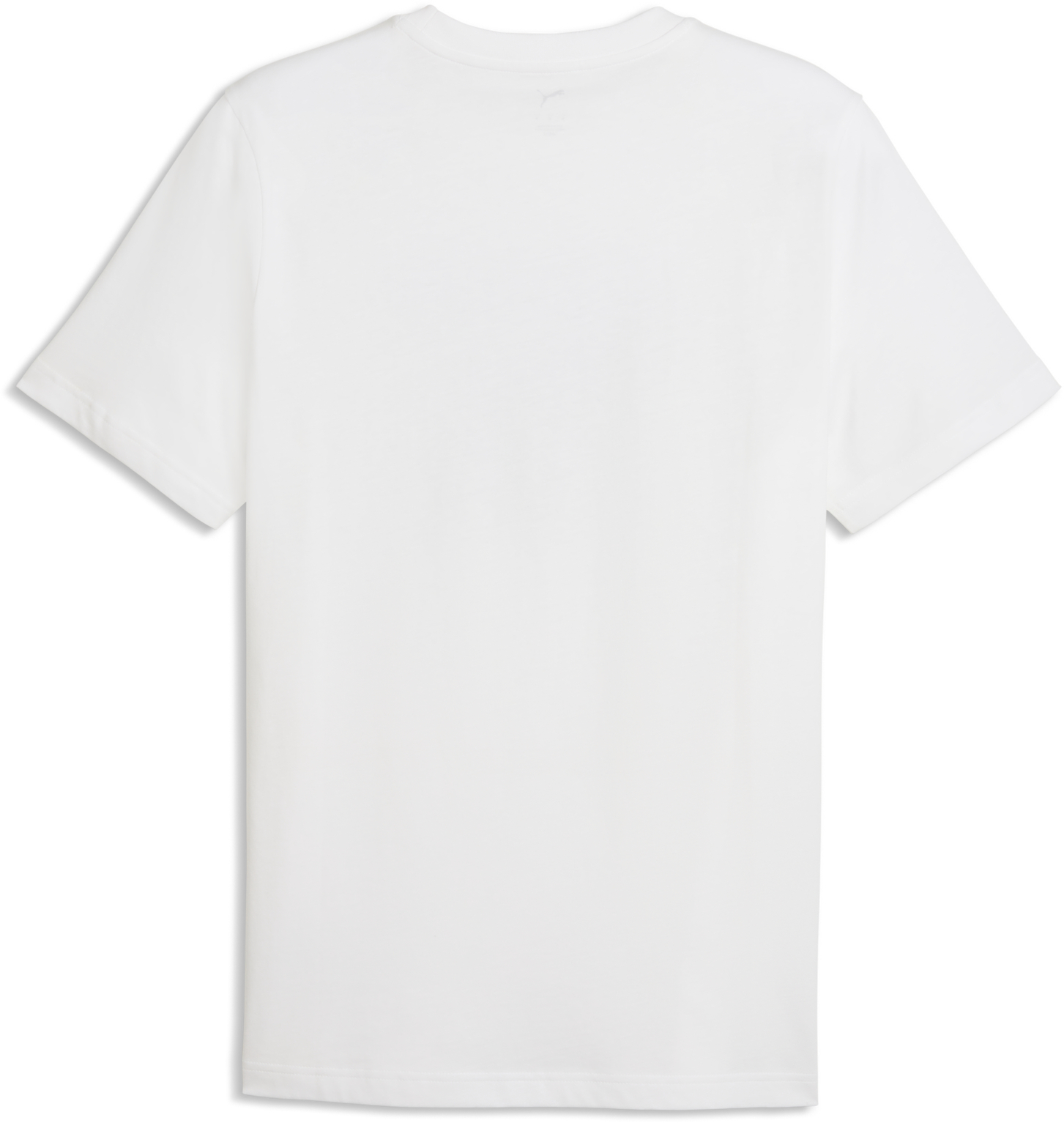 Футболка мужская Puma Graphic Tee 691775-02 XXL белая фото 