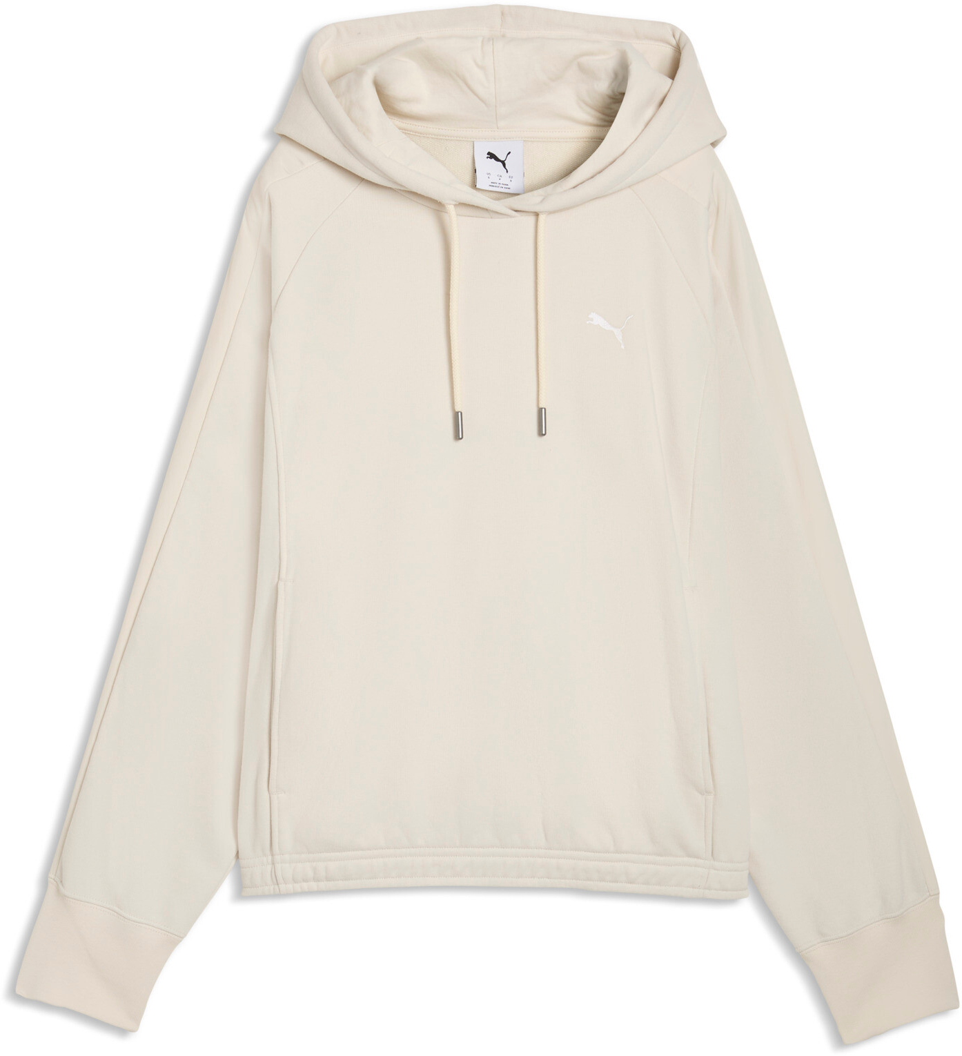 Худі жіноче Puma Her Oversized Hoodie 691886-87 S білефото