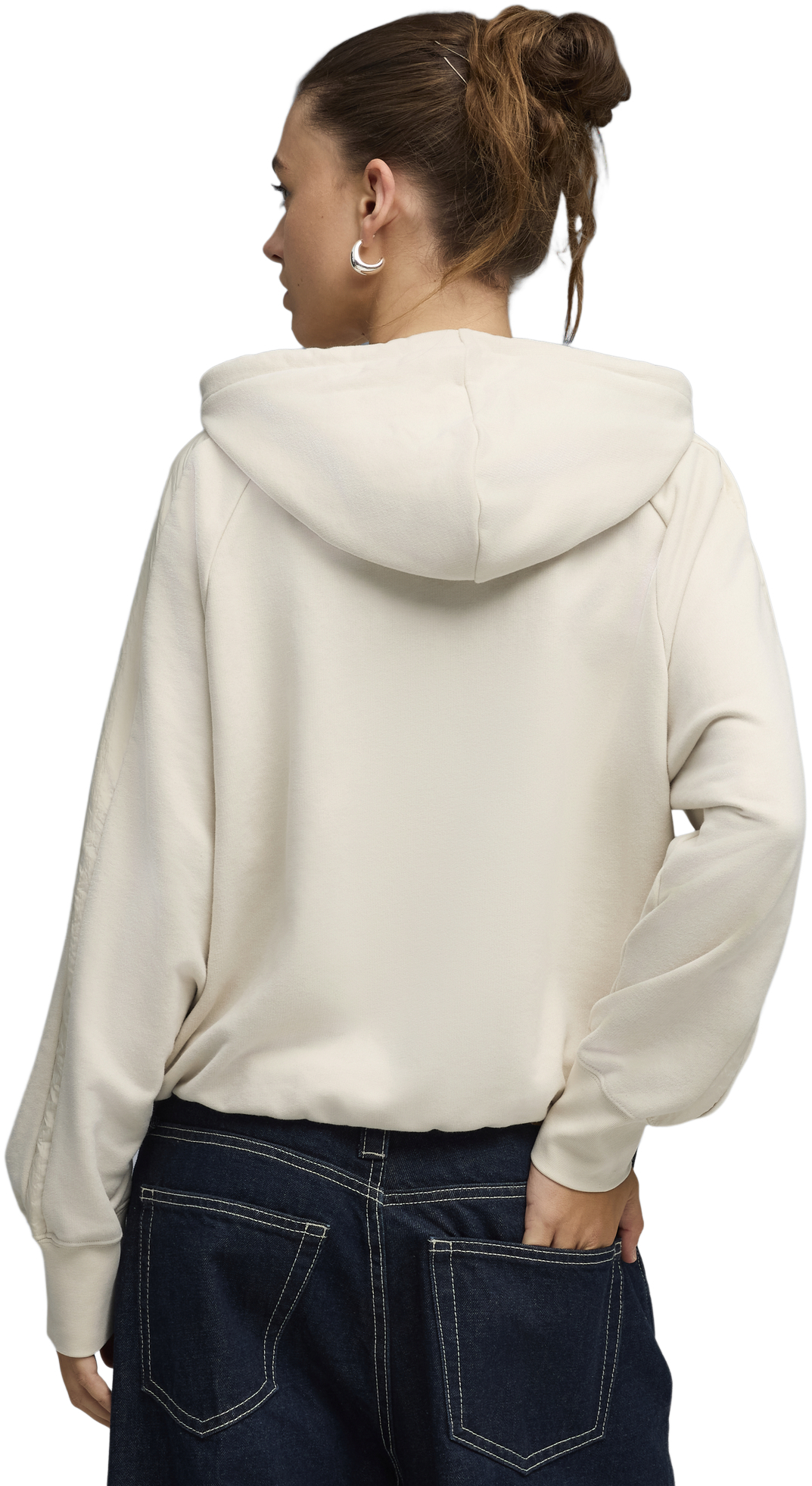 Худі жіноче Puma Her Oversized Hoodie 691886-87 S білефото