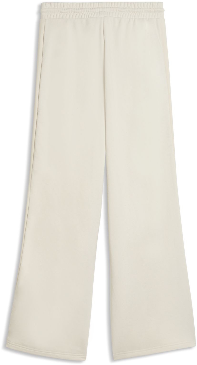 Спортивні штани жіночі Puma HER High-Waist Wide-Leg Pants 691889-87 M молочніфото5