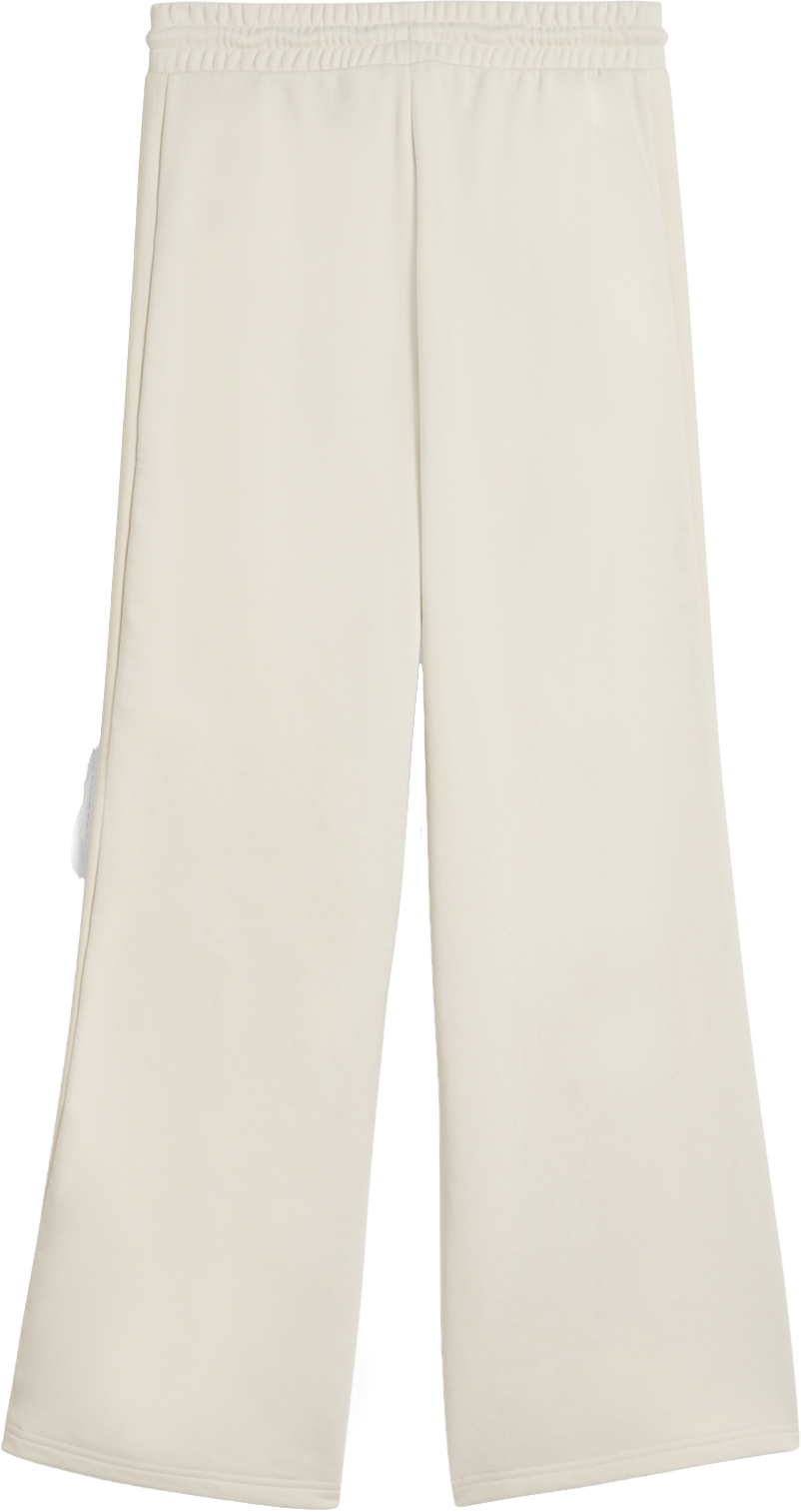 Спортивні штани жіночі Puma HER High-Waist Wide-Leg Pants 691889-87 XL молочніфото4