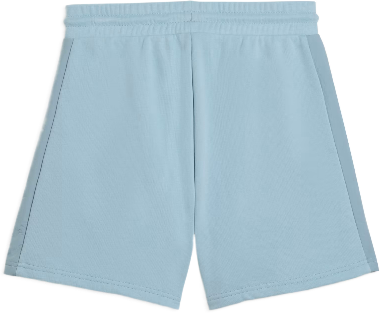 Спортивные шорты женские Puma Her High-aist Shorts 691892-47 S голубые фото 5