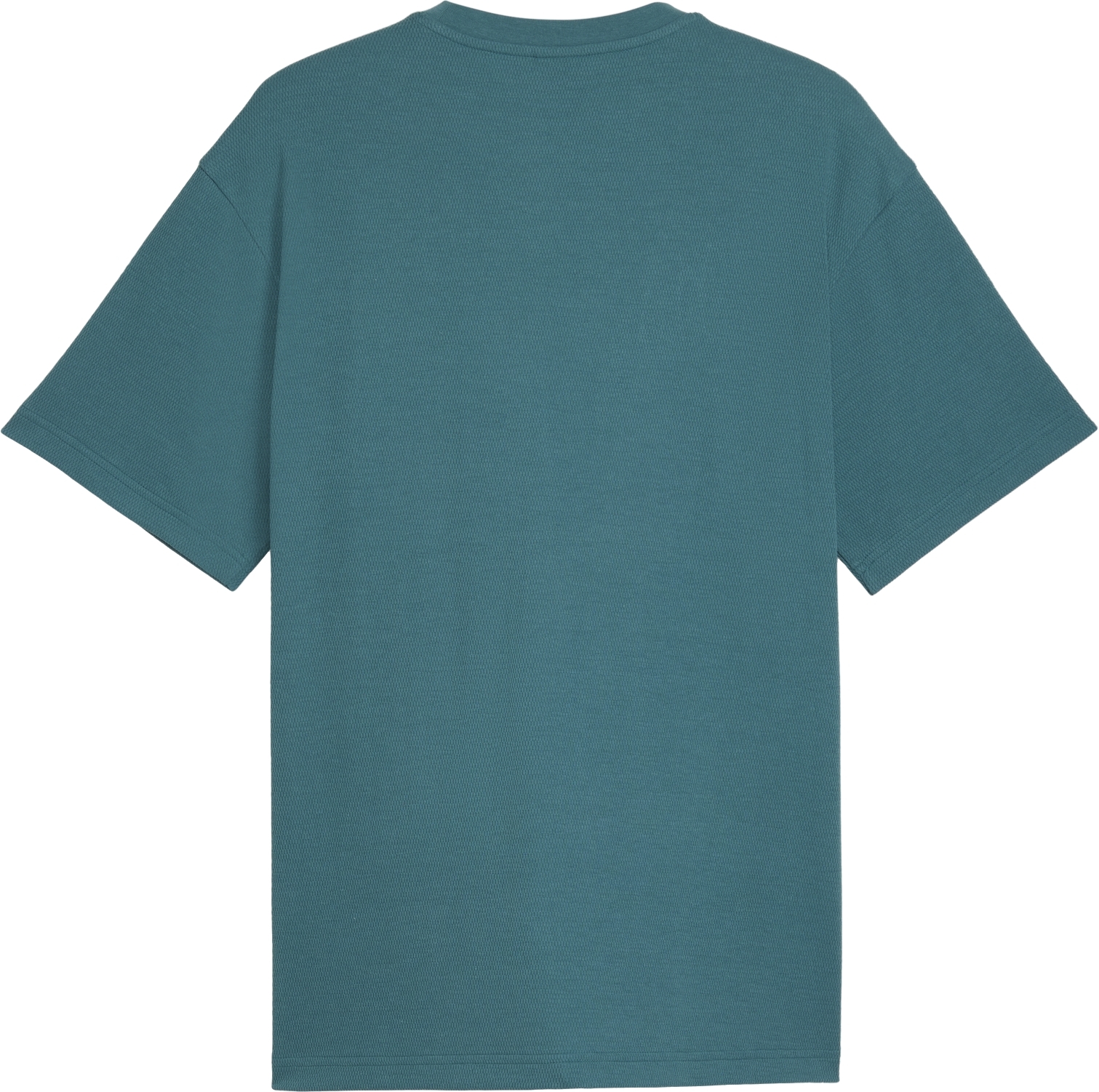 Футболка мужская Puma Ess Elevated Relaxed Tee 692018-41 S изумрудная фото 