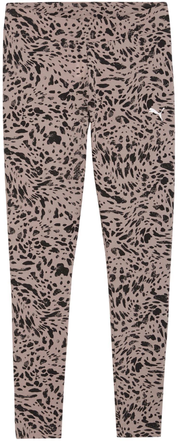 Легінси жіночі Puma Ess Graphic Animal 693840-88 M бежевіфото