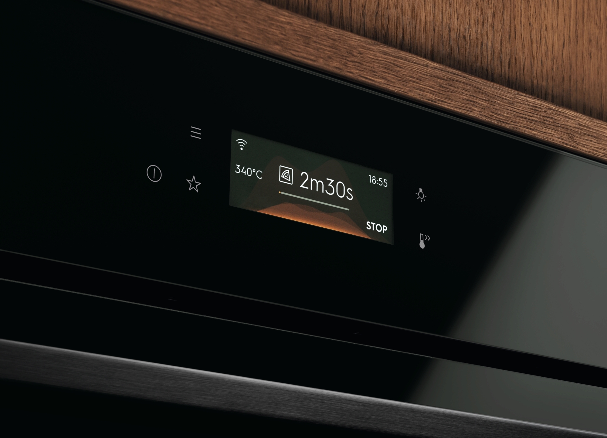 Духова шафа Electrolux LOX8P87WZфото