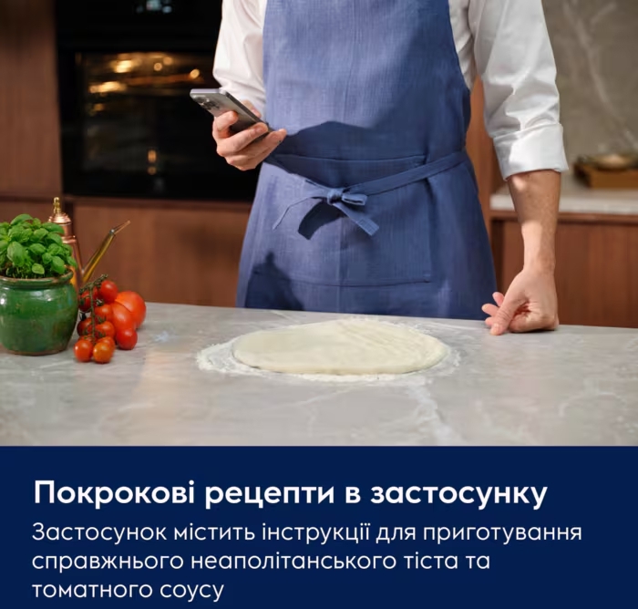 Духова шафа Electrolux LOX8P87WZфото