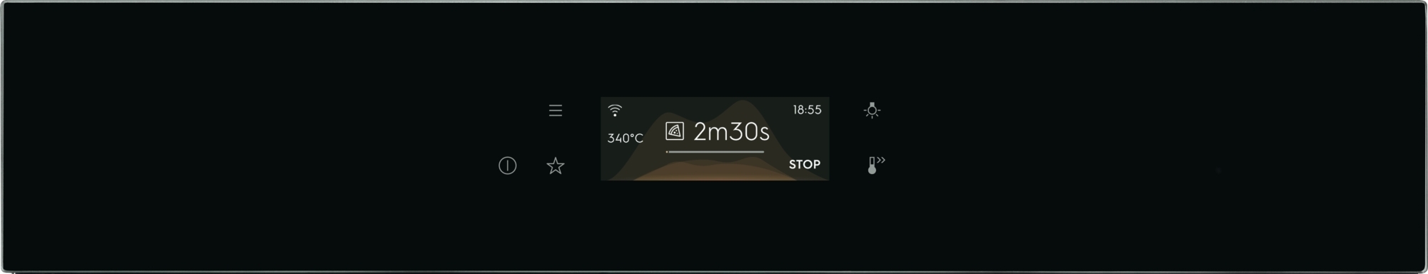 Духова шафа Electrolux LOX8P87WZфото