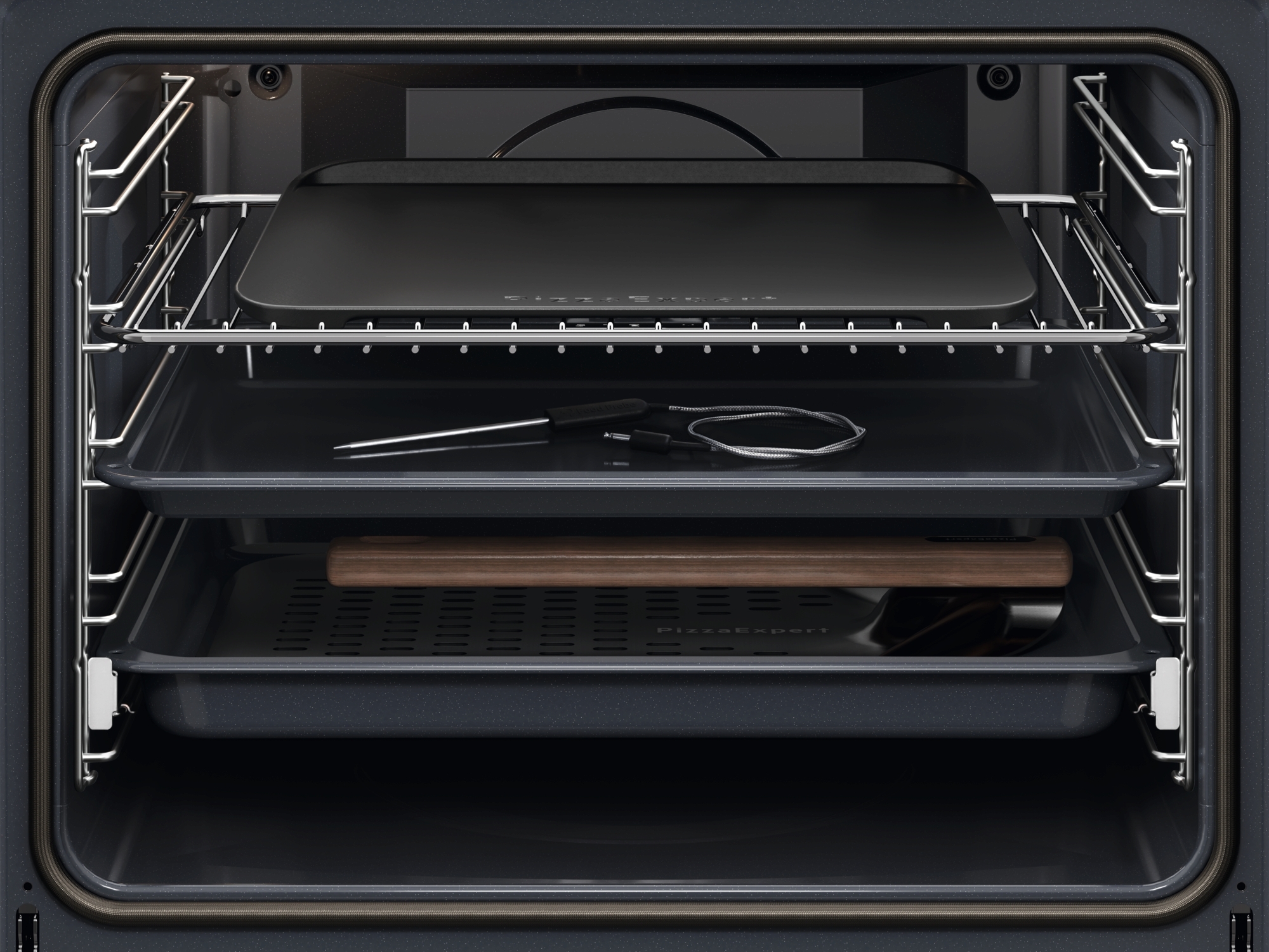 Духова шафа Electrolux LOX8P87WZфото