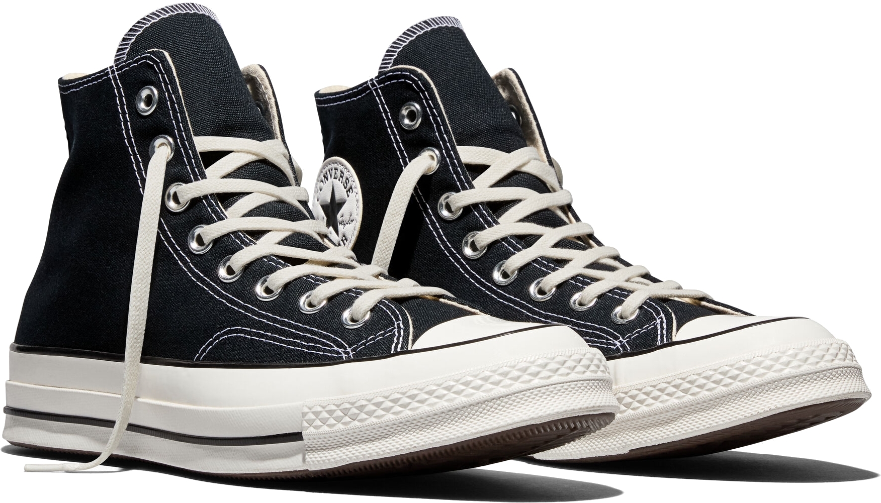Кеды Converse Chuck 70 162050C 46 (11,5 UK) черные фото 