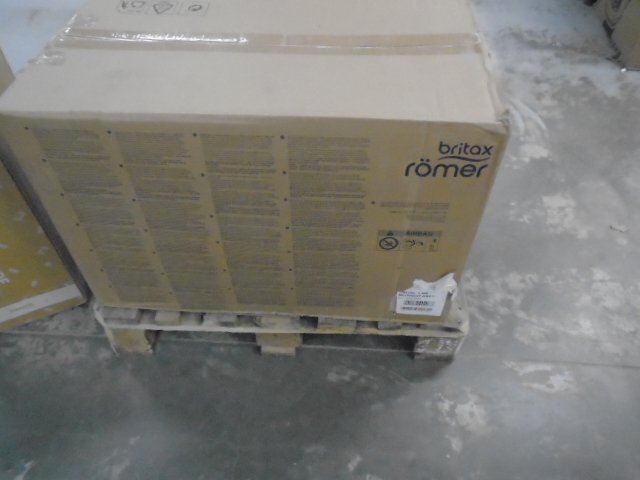 Автокрісло Britax-Romer Swivel Midnight Grey (2000038915)фото