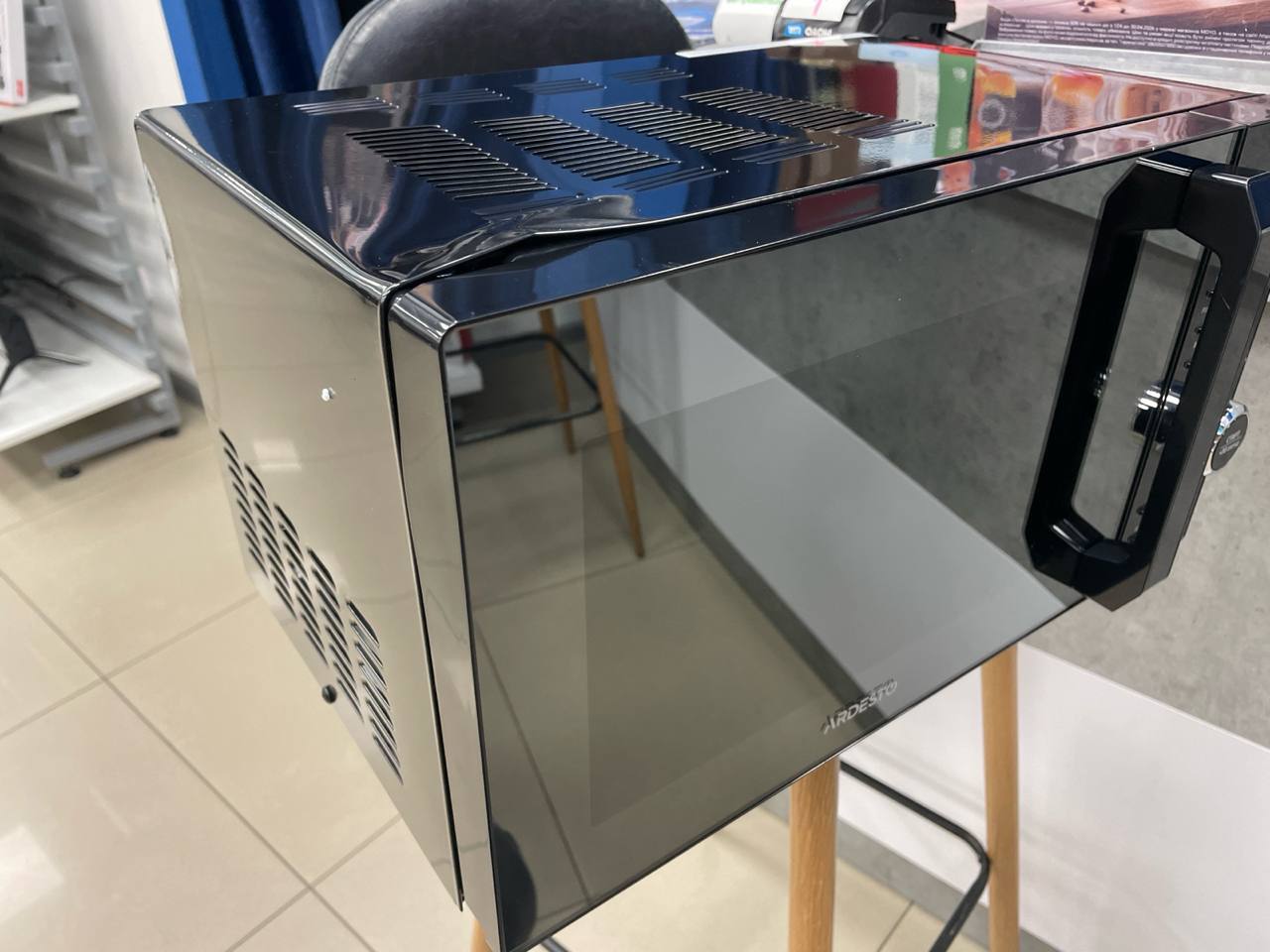 Микроволновая печь ARDESTO GO-E745GB фото 